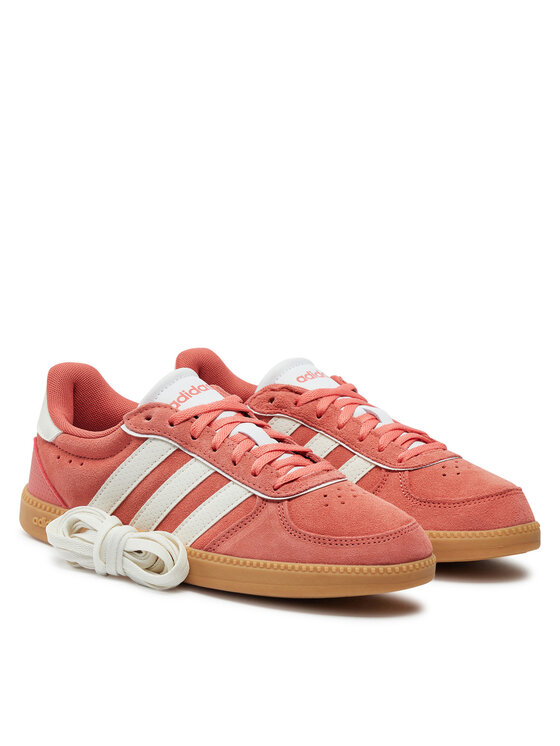 adidas adidas Sneakersy Breaknet Sleek IH5470 Pomarańczowy
