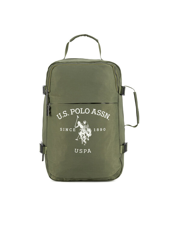 U.S. Polo Assn. Nahrbtnik BIUXT8541WIA Zelena