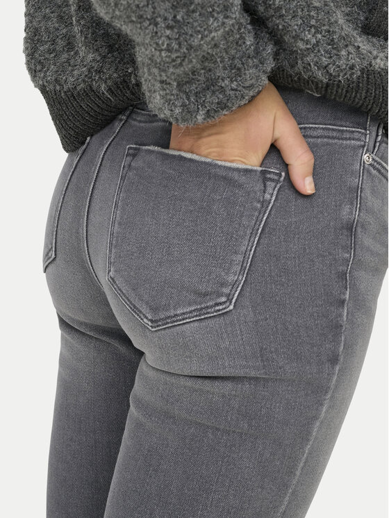 ONLY ONLY Traperice Shape 15301733 Siva Skinny Fit
