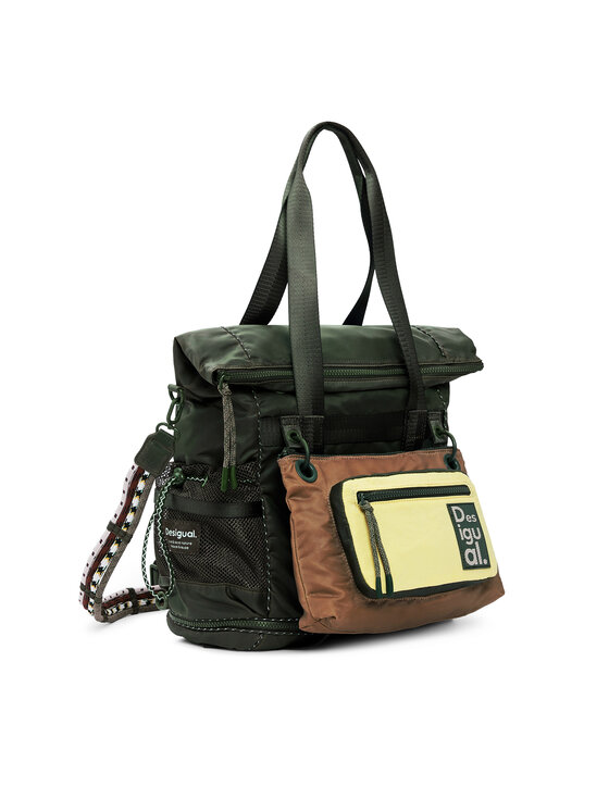 Desigual Desigual Rucksack 26SAKY06 Khakifarben