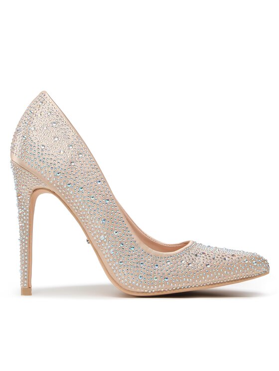 DeeZee DeeZee High Heels KL-Q2277-6 Goldfarben