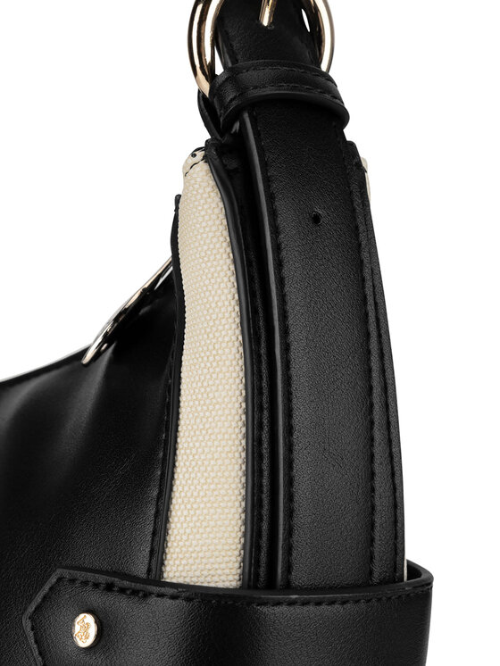 Beverly Hills Polo Club Beverly Hills Polo Club Handtasche BHPC-C-003-07 Schwarz