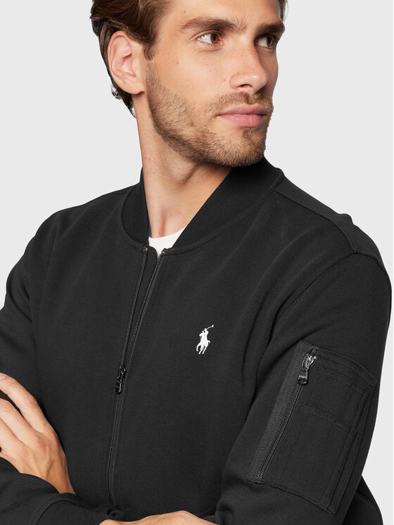 Polo Ralph Lauren Polo Ralph Lauren Sweatshirt 710881521002 Schwarz Regular Fit