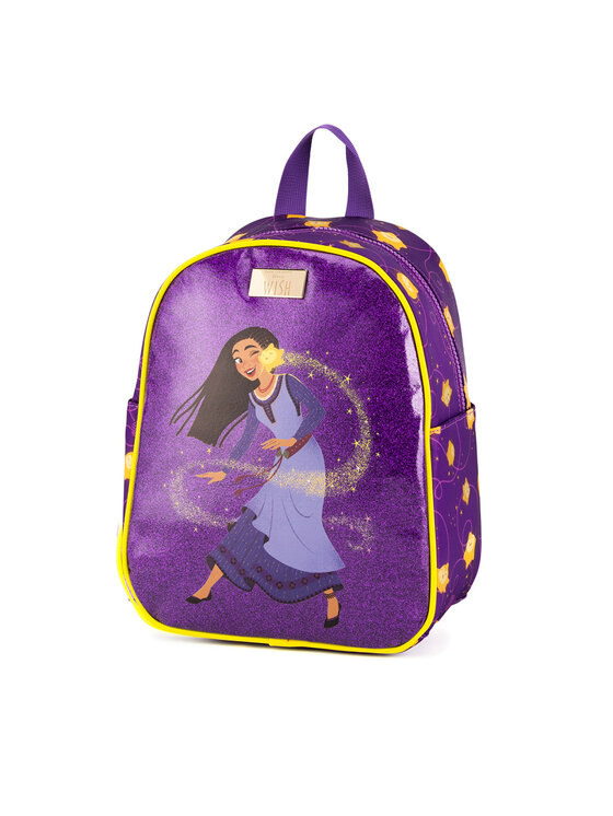 Wish Wish Rucksack ACCCS-AW24-325DW-A Violett