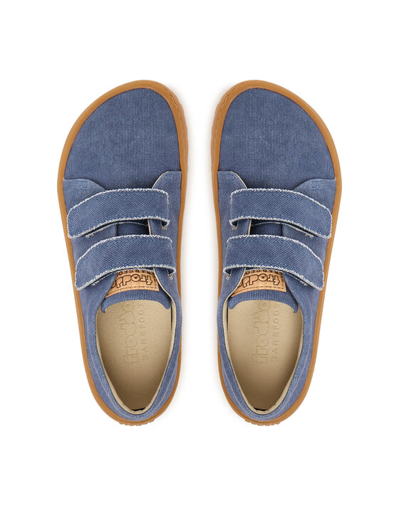 Froddo Froddo Sneakersy Barefoot Botaniq G3130290 DD Tmavomodrá