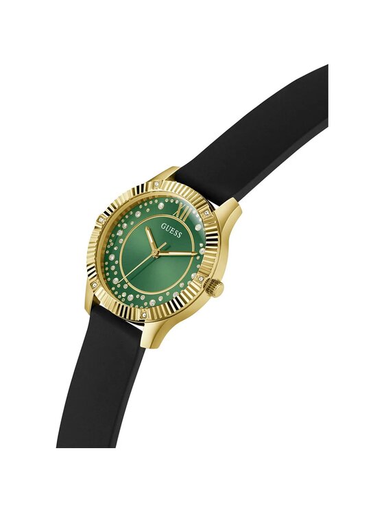 Guess Guess Hodinky GW0766L Zelená