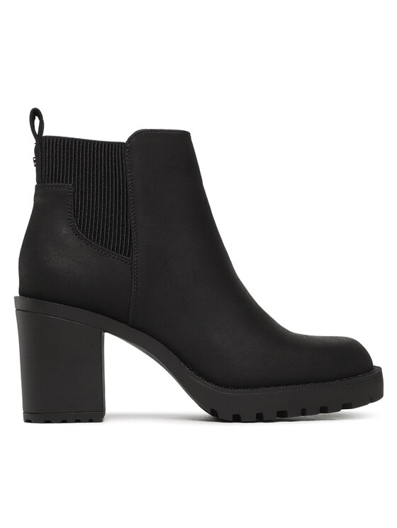 ONLY ONLY Botine Barbara 15184295 Negru