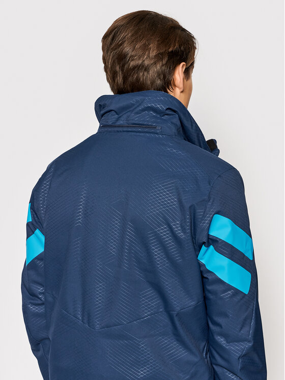 Rossignol Rossignol Скиорско яке Stade RLKMJ09 Тъмносин Regular Fit