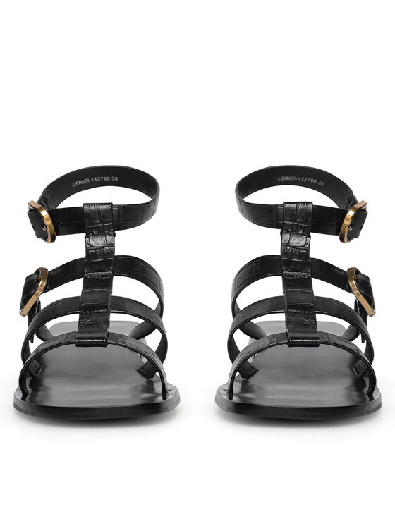 Gino Rossi Gino Rossi Sandalen LERICI-112790 Schwarz