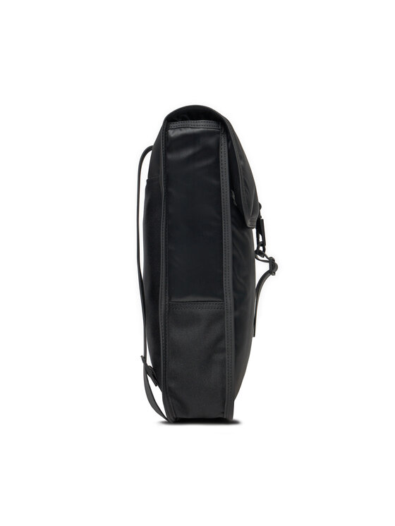 Rains Rains Plecak Puffed Backpack Mini 21740 Czarny