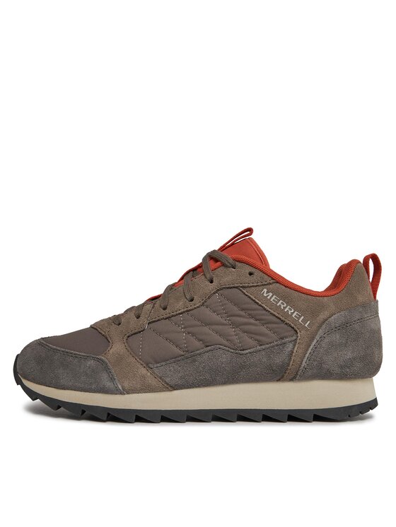 Merrell Merrell Superge Alpine Sneaker J004313 Rjava