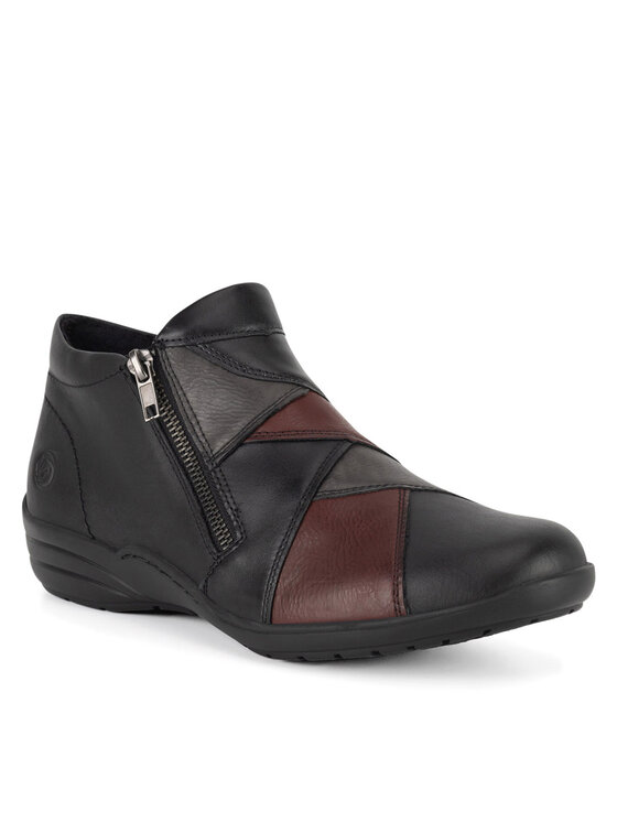 Remonte Remonte Scarpe basse R7674-02 Nero