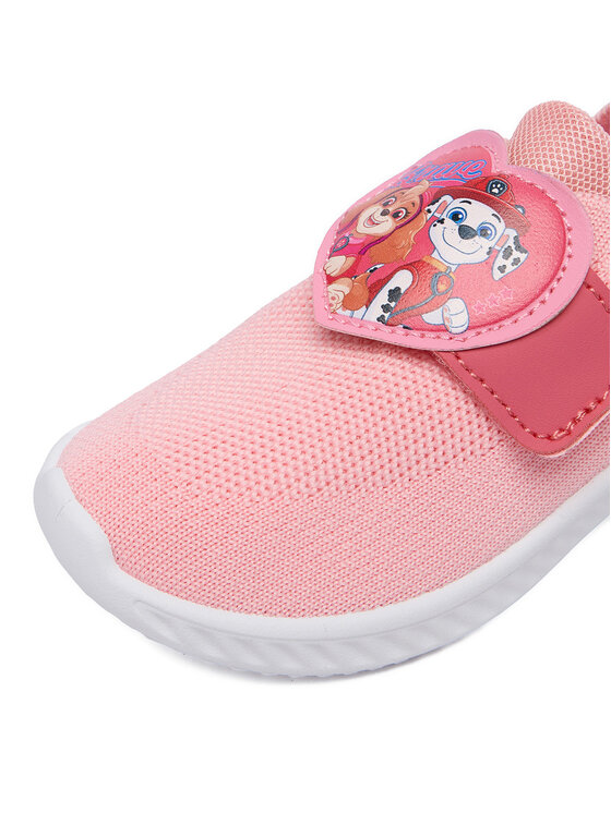 Paw Patrol Paw Patrol Sneakersy CEO-CP91-AW26-114PAW Różowy jasny