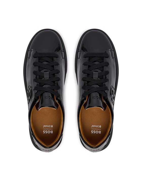 BOSS BOSS Sneakersy Kieran 50579956 Černá