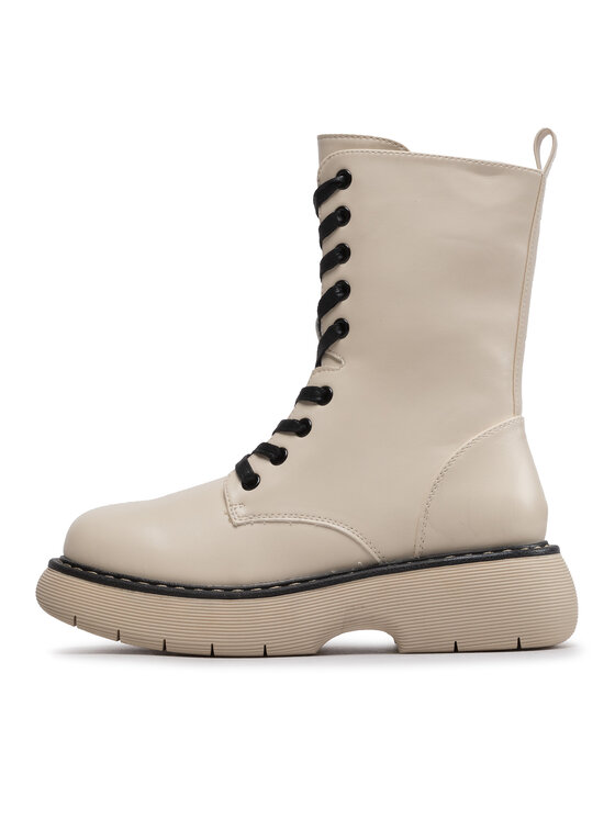 DeeZee DeeZee Черевики ZAL90087-4 Бежевий