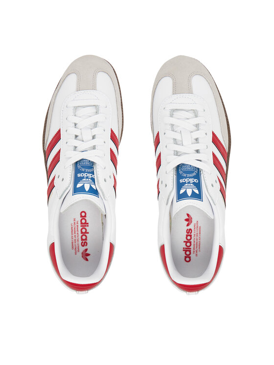 adidas adidas Sneakersy Samba Og IG1025 Biela