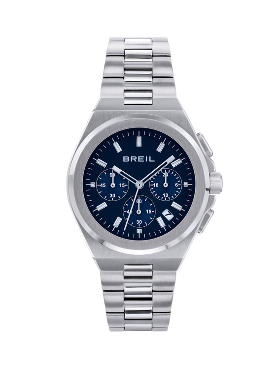 Breil Breil Zegarek APEX Niebieski