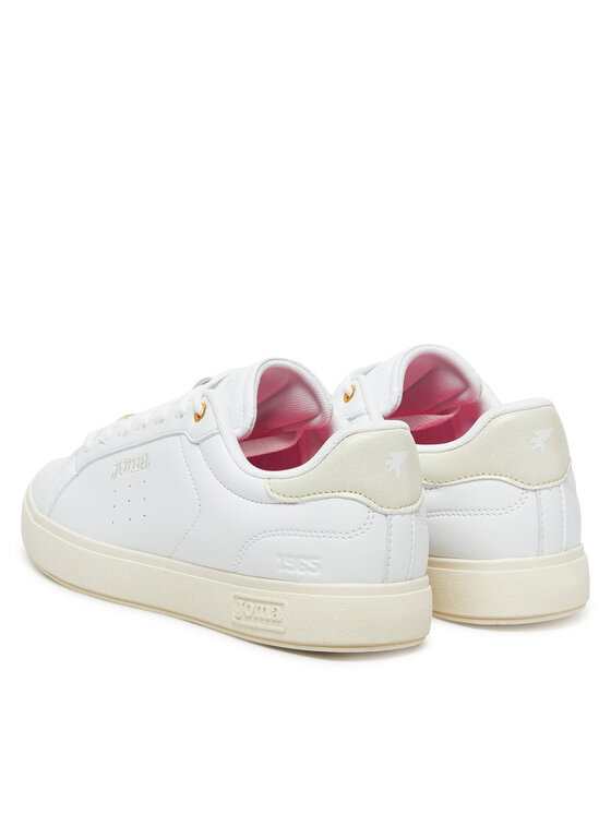 Joma Joma Sneakersy Classic 2525 CCLALS2525 Bílá