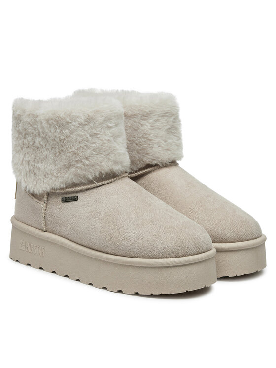Big Star Shoes Big Star Shoes Снігоходи OO274A107 Сірий