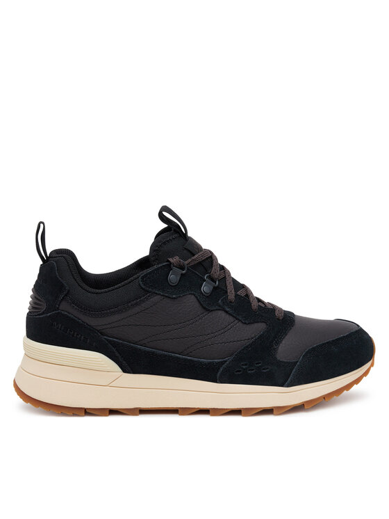 Merrell Merrell Sneakersy Alpine 83 Sneaker Recraft MXD J007025 Černá