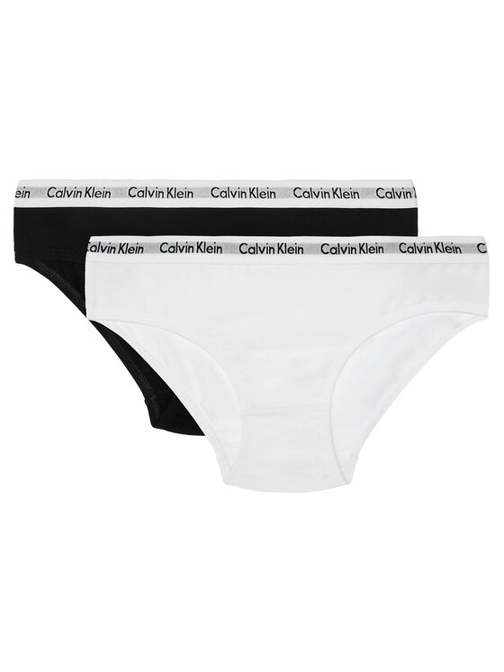 Calvin Klein Underwear Set Od 2 Para Gaćica G80G895000 Crna