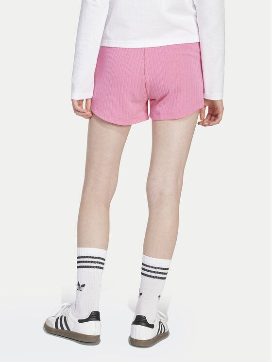 adidas adidas Спортивні шорти JX2775 Рожевий Loose Fit