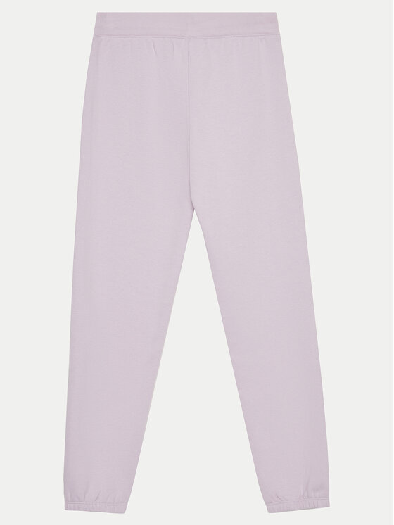 Gap Gap Donji dio trenerke 845041-01 Ljubičasta Regular Fit