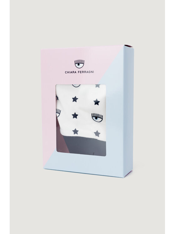 Chiara Ferragni Chiara Ferragni Perizoma V7A0811 4923 Bianco