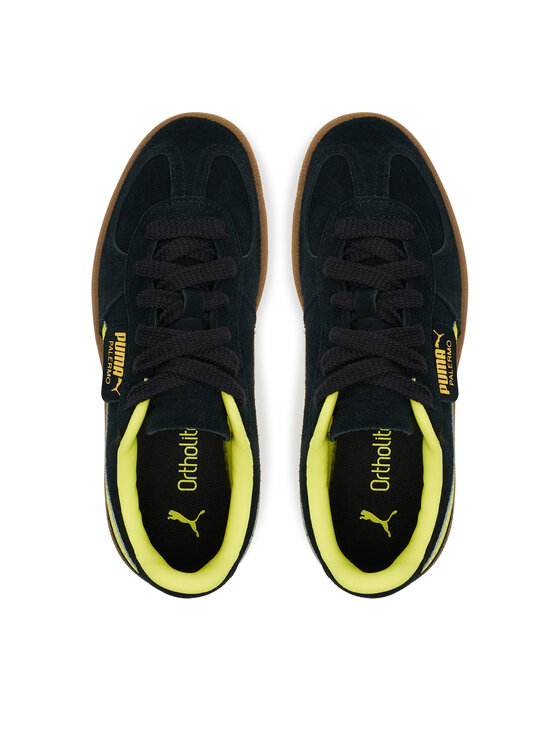 Puma Puma Sneakersy Palermo Jr 397271 25 Czarny