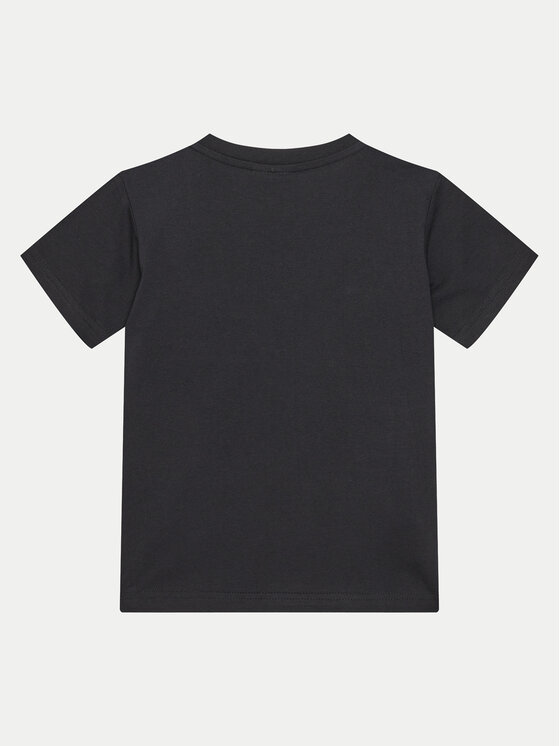 Champion Champion Komplekt kahest t-särgist 306581 Must Regular Fit