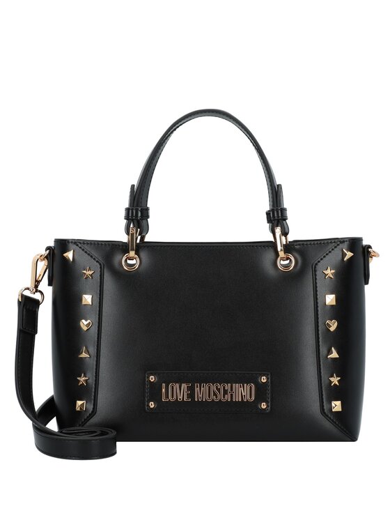 LOVE MOSCHINO LOVE MOSCHINO Torba na zakupy 320444 Czarny