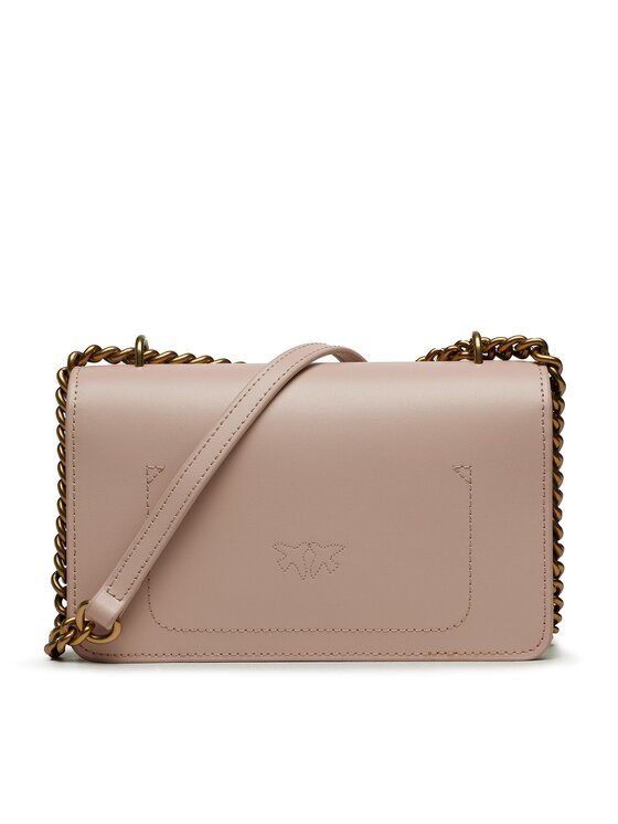 PINKO Pinko Geantă Love One Mini Dc PE 23 PLTT 100074 A0F1 Roz