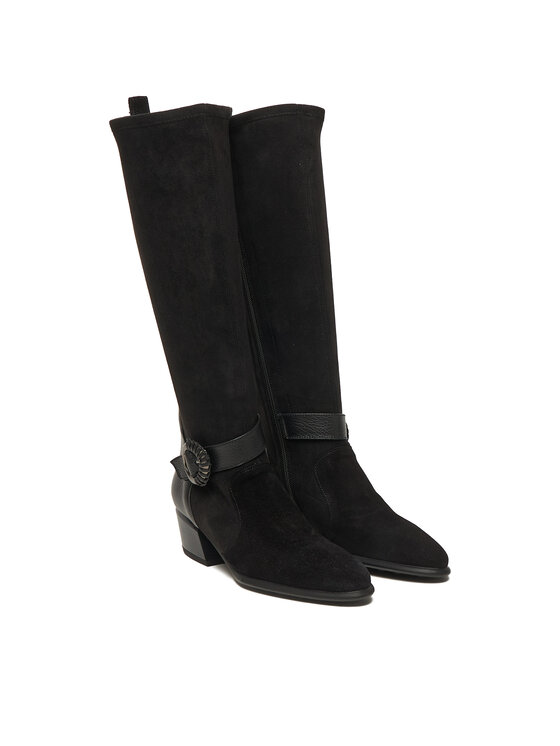 Hispanitas Hispanitas Stiefel PHI254257 Schwarz