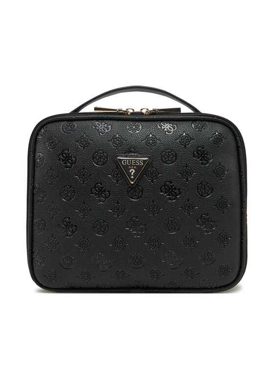 Guess Guess Τσαντάκι καλλυντικών TWDP74 52045 Μαύρο