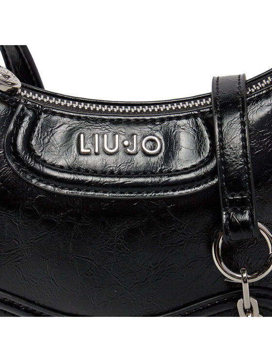 Liu Jo Liu Jo Torebka Ecs Xs Hobo AA4003 E0012 Czarny