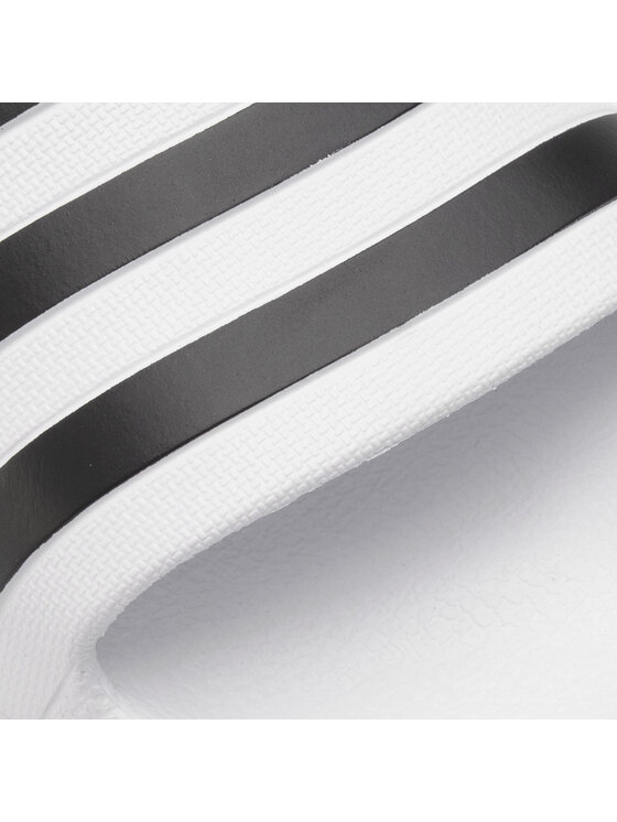 adidas adidas Παντόφλες adilette Aqua F35539 Λευκό