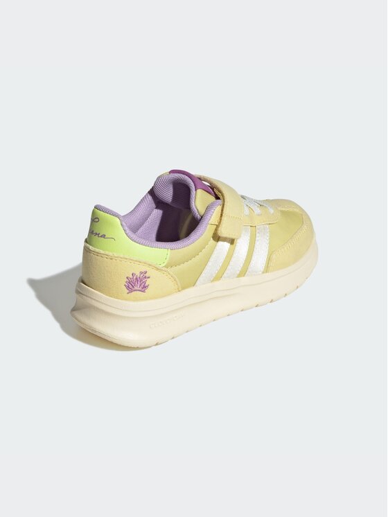 adidas adidas Trampki 150689 Żółty