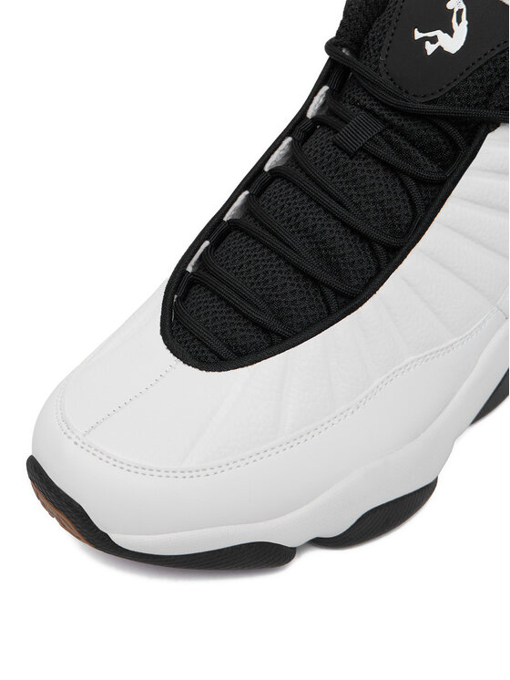 SHAQ SHAQ Încălțăminte pentru baschet EO-NET AQ95088M-WB Alb