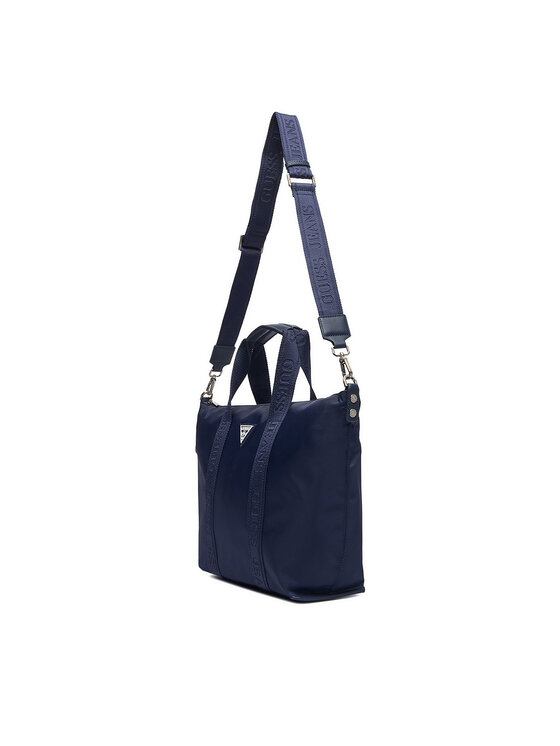 Guess Jeans Guess Jeans Torbica CWBEO-GUESS-S-004-10 Tamnoplava