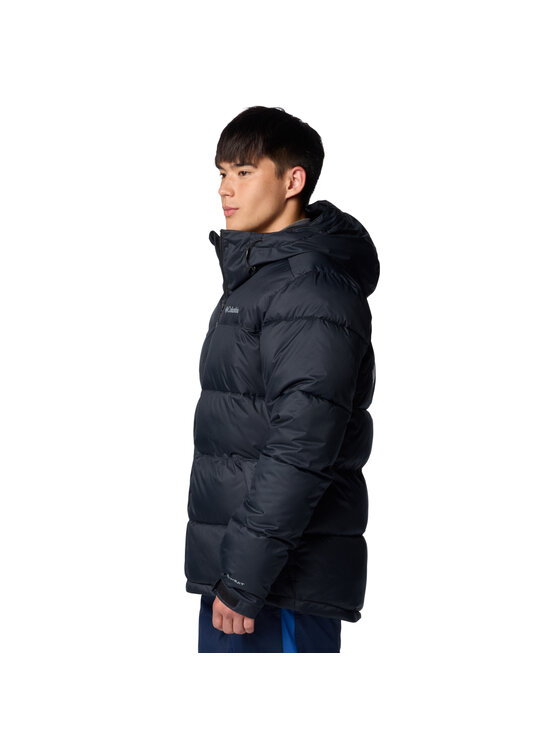 Columbia Columbia Giacca di transizione Columbia Roaring Fork II Down Jacket Nero Regular Fit