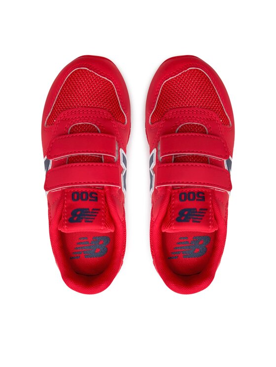 New Balance New Balance Tenisice PV500CRN Crvena