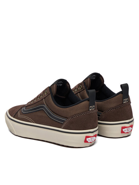 Vans Vans Sneakersy MTE Old Skool Insulated VN000DC6BRO1 Brązowy