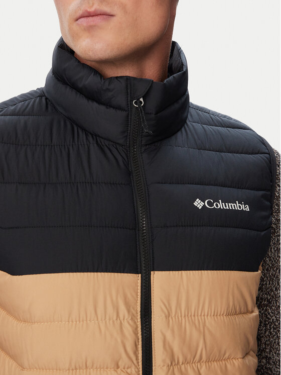 Columbia Columbia Елек Powder Lite™ II 2086974 Светлокафяв Slim Fit