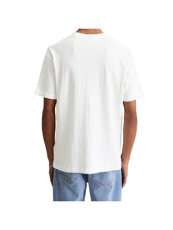 Marc O'Polo Denim Marc O'Polo Denim T-Shirt 31885 Kolorowy Comfort Fit