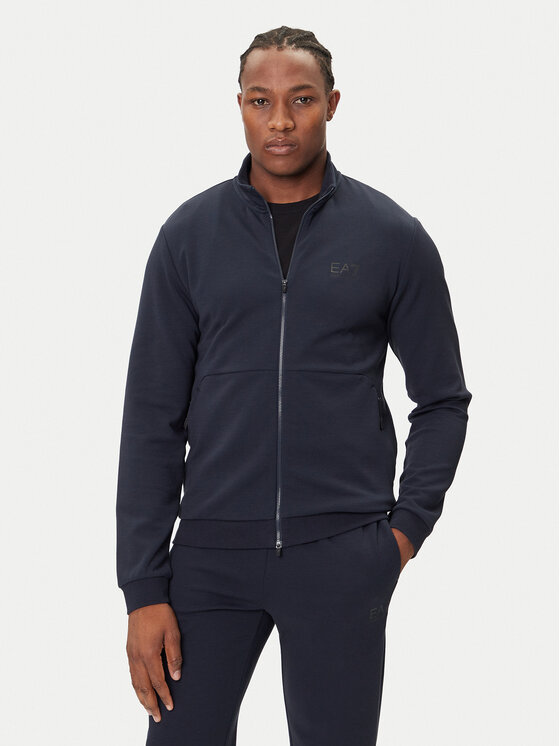 EA7 Emporio Armani EA7 Emporio Armani Melegítő 7M000664 AF12501 UB102 Sötétkék Regular Fit