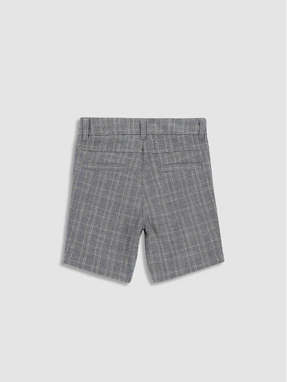 Pantaloncini di tessuto WC3119503EBB Multicolore