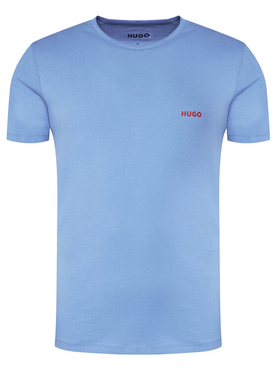 HUGO HUGO Komplet 3 t-shirtów 50532811 Kolorowy Regular Fit
