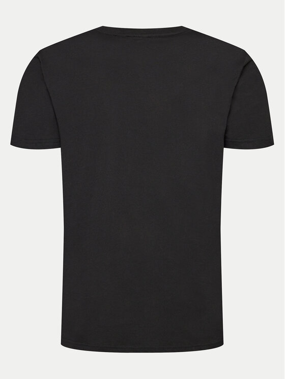 Fila Fila T-shirt FAU0147 Crna Regular Fit