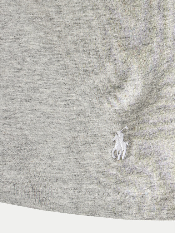 Polo Ralph Lauren Polo Ralph Lauren Set od 3 majice 714830304029 Šarena Slim Fit