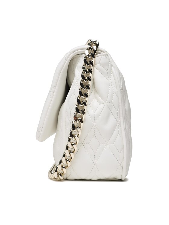 Just Cavalli Just Cavalli Kabelka 74RB4B66 Bílá